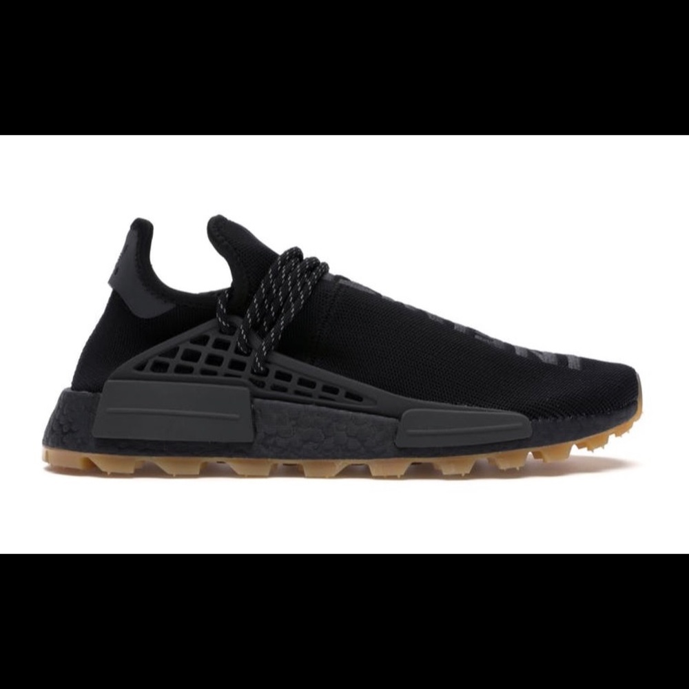 Pharrell Williams NMD trail